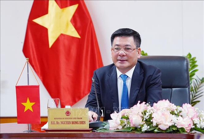 Reitera Vietnam apoyo a integración del Reino Unido en el CPTPP ảnh 1 Reitera Vietnam apoyo a integración del Reino Unido en el CPTPP ảnh 1
