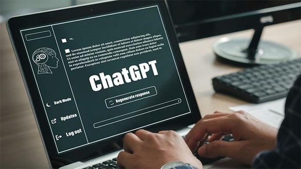 Indonesia monitorea servicio de ChatGPT ảnh 1