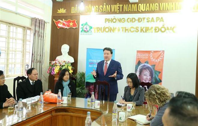 Estados Unidos por fortalecer protección de biodiversidad en Vietnam ảnh 1