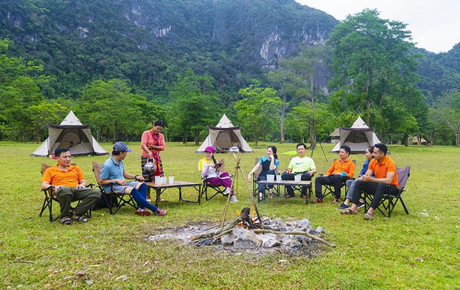 Provincia vietnamita por promover turismo comunitario ảnh 1 Provincia vietnamita por promover turismo comunitario ảnh 1