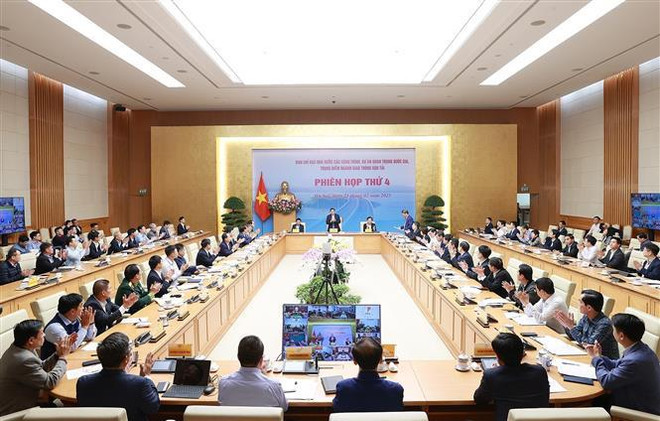 Premier vietnamita: Inversión pública es recurso y motor para el desarrollo ảnh 2 Premier vietnamita: Inversión pública es recurso y motor para el desarrollo ảnh 2