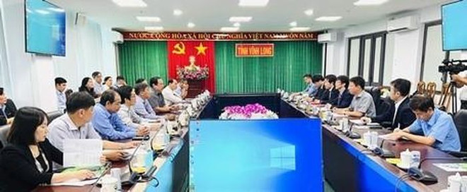 Empresas japonesas buscan oportunidades de inversión en Vinh Long ảnh 1 Empresas japonesas buscan oportunidades de inversión en Vinh Long ảnh 1