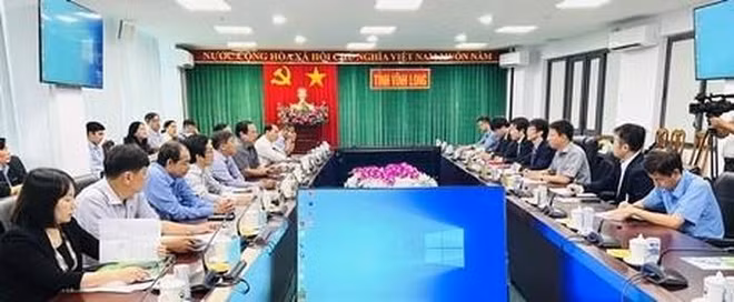 Empresas japonesas buscan oportunidades de inversión en Vinh Long ảnh 1
