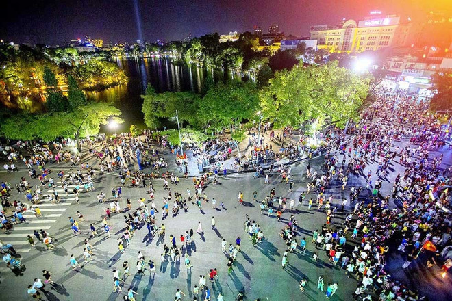 Organizarán Festival de Turismo de Hanoi 2023 ảnh 1