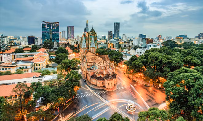 Nominado Vietnam en 13 categorías de World Travel Awards 2023 ảnh 1