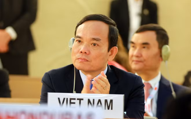 Vietnam interviene en 52ª sesión de Consejo de Derechos Humanos de ONU ảnh 2