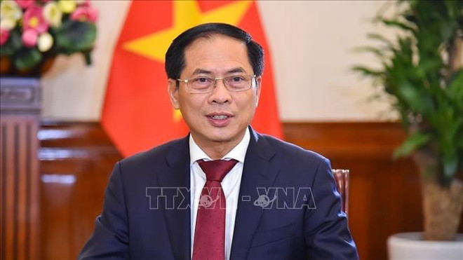 Buscan promover cooperación entre localidades vietnamitas y provincia china de Hainan ảnh 1 Buscan promover cooperación entre localidades vietnamitas y provincia china de Hainan ảnh 1