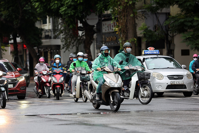 Nueva ola de frío golpeará región norteña de Vietnam ảnh 2 Nueva ola de frío golpeará región norteña de Vietnam ảnh 2