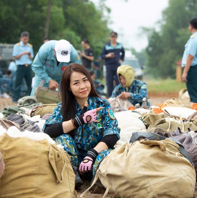 Paracaidismo, un deporte para los que desean desafiarse a sí mismos ảnh 1 Paracaidismo, un deporte para los que desean desafiarse a sí mismos ảnh 1