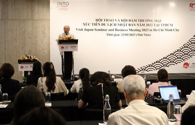 Vietnam y Japón buscan oportunidades de promoción turística e inversión ảnh 1