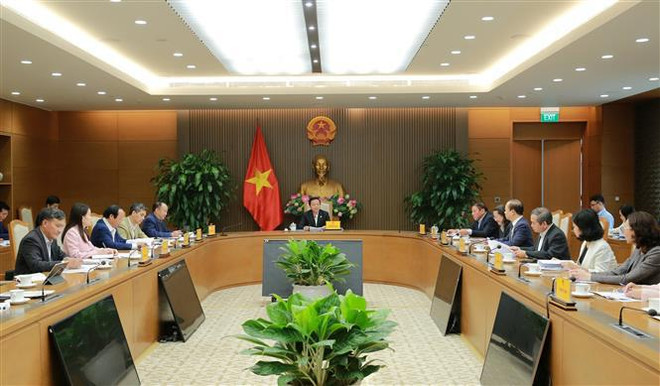 Buscan eliminar cuellos de botella para desarrollar la cultura en Vietnam ảnh 2 Buscan eliminar cuellos de botella para desarrollar la cultura en Vietnam ảnh 2