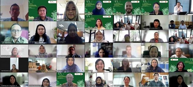 Taller de la ASEAN analiza la descarbonización para sectores agrícola y forestal ảnh 1