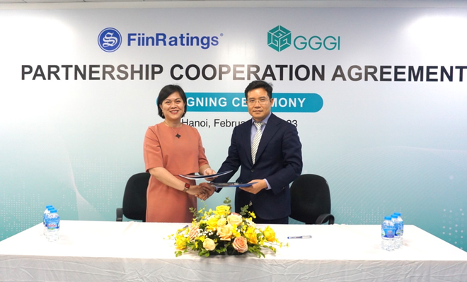 FiinRatings e Instituto de Crecimiento Verde Mundial ayudan a Vietnam a movilizar capital verde ảnh 1