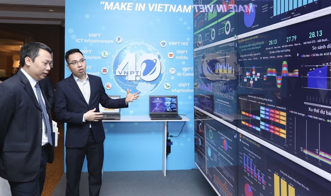 Índice de preparación de IA de Vietnam supera promedio mundial ảnh 2 Índice de preparación de IA de Vietnam supera promedio mundial ảnh 2