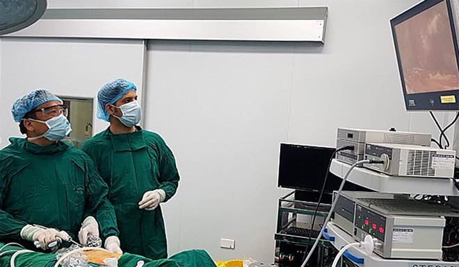 Medicina de Vietnam deja impronta en el panorama de salud mundial ảnh 2 Medicina de Vietnam deja impronta en el panorama de salud mundial ảnh 2