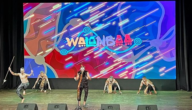 Programa artístico marca el medio siglo de relaciones Vietnam - Australia ảnh 1 Programa artístico marca el medio siglo de relaciones Vietnam - Australia ảnh 1