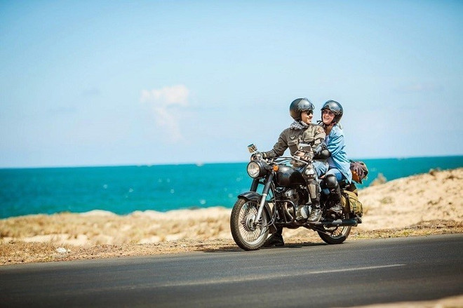 Viajar en moto por Vietnam, una de las 10 experiencias más fascinantes, según Travel off Path ảnh 1 Viajar en moto por Vietnam, una de las 10 experiencias más fascinantes, según Travel off Path ảnh 1