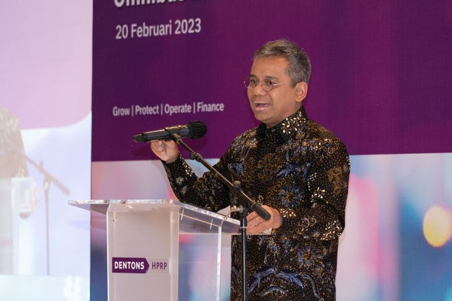 Indonesia impulsa reforma de sector financiero ảnh 1 Indonesia impulsa reforma de sector financiero ảnh 1