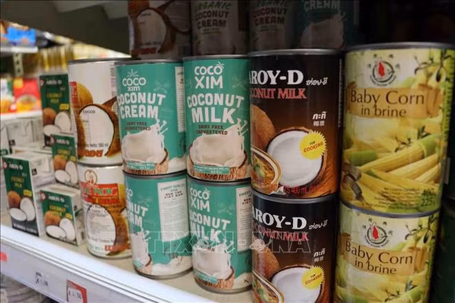 Productos agrícolas de Vietnam son cada vez más preferidos en Bélgica ảnh 1