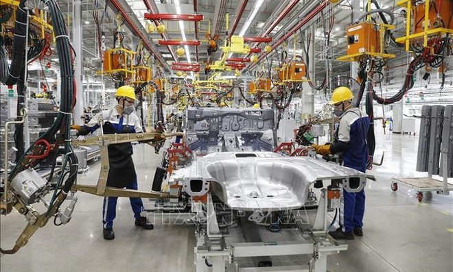 Transformación de Vietnam desde la perspectiva de un exembajador australiano ảnh 1 Transformación de Vietnam desde la perspectiva de un exembajador australiano ảnh 1