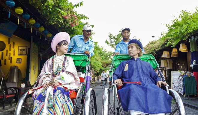 Artista surcoreano lleva belleza de Vietnam al mundo con música ảnh 2 Artista surcoreano lleva belleza de Vietnam al mundo con música ảnh 2