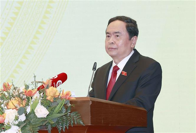Parlamento de Vietnam traza tareas de relaciones exteriores en 2023 ảnh 1 Parlamento de Vietnam traza tareas de relaciones exteriores en 2023 ảnh 1