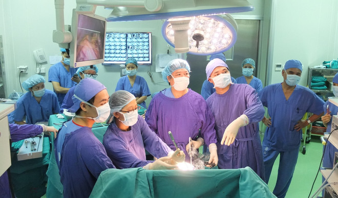 Medicina de Vietnam deja impronta en el panorama de salud mundial ảnh 1 Medicina de Vietnam deja impronta en el panorama de salud mundial ảnh 1