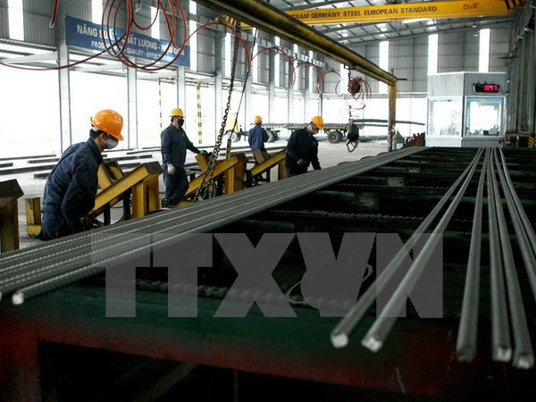 Australia concluye investigación antidumping contra aluminio galvaniza ảnh 1 Australia concluye investigación antidumping contra aluminio galvaniza ảnh 1