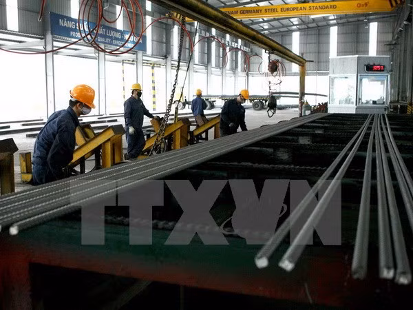 Australia concluye investigación antidumping contra aluminio galvaniza ảnh 1