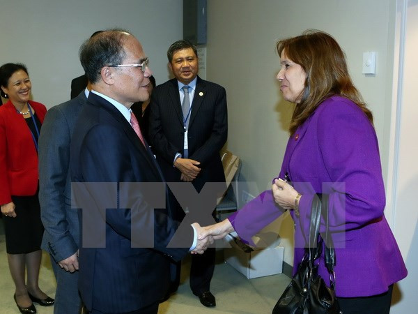 Destacan excelente estado de relaciones entre Vietnam y Cuba ảnh 1 Destacan excelente estado de relaciones entre Vietnam y Cuba ảnh 1