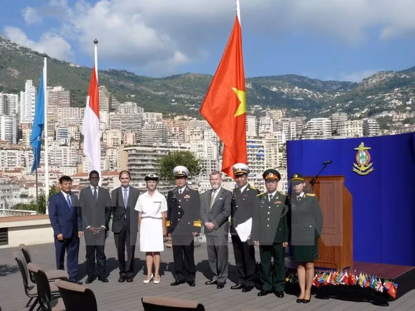 Integra Vietnam a Organización Hidrográfica Internacional ảnh 1