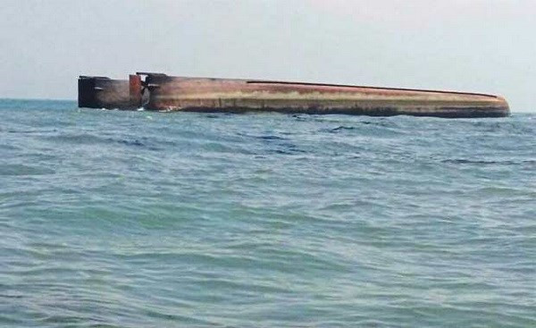 Naufraga barco con cien personas en Malasia ảnh 1 Naufraga barco con cien personas en Malasia ảnh 1