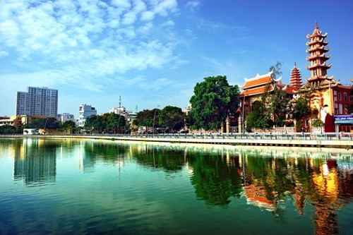 Ciudad Ho Chi Minh lanza nuevo servicio de turismo fluvial ảnh 2 Ciudad Ho Chi Minh lanza nuevo servicio de turismo fluvial ảnh 2