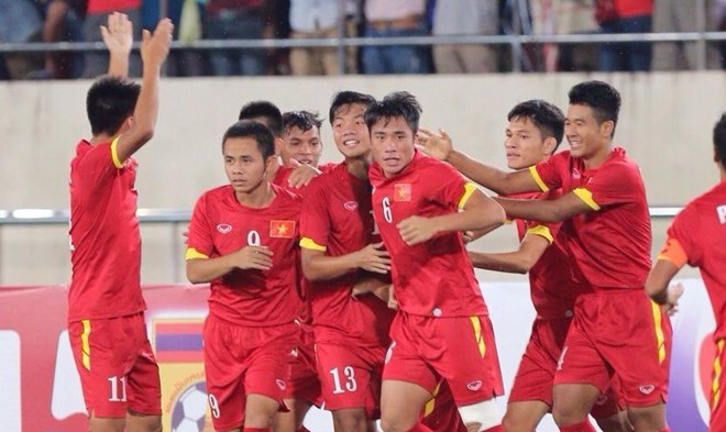 Vietnam entra en final de torneo futbolístico regional sub19 ảnh 1
