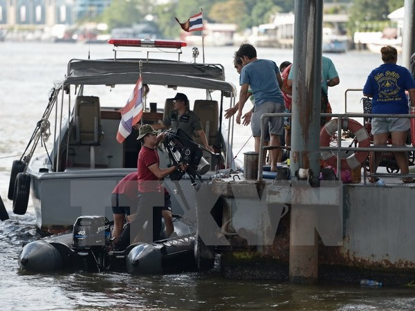 Recomiendan medidas de seguridad para vietnamitas en Tailandia ảnh 1