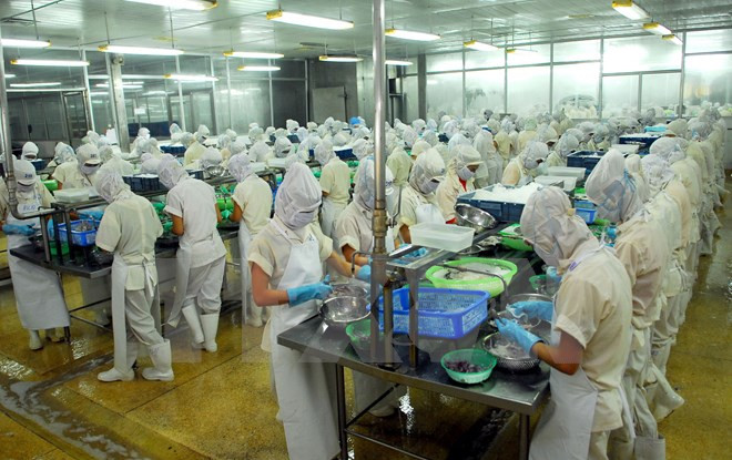 Empresas filipinas buscan oportunidades de cooperación en Vietnam ảnh 1 Empresas filipinas buscan oportunidades de cooperación en Vietnam ảnh 1