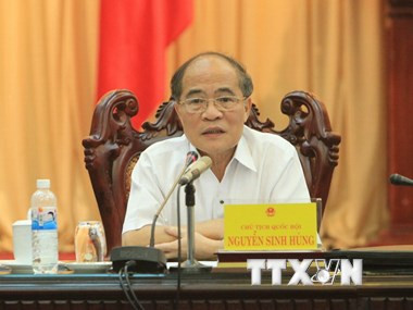 Concluye reunión de Comité Permanente de la Asamblea Nacional ảnh 1