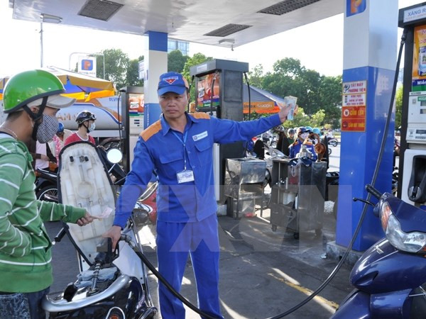 Reducen precio de gasolina en Vietnam ảnh 1 Reducen precio de gasolina en Vietnam ảnh 1