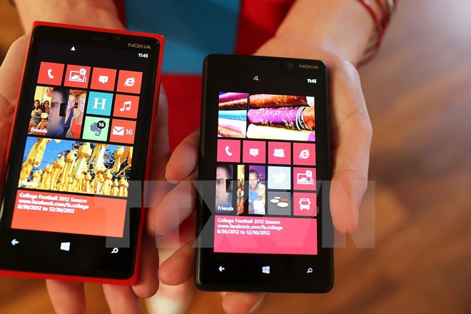 Mantienen primacía teléfonos en exportaciones de Vietnam ảnh 1 Mantienen primacía teléfonos en exportaciones de Vietnam ảnh 1