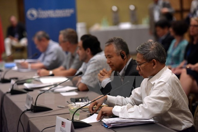 Negociaciones de TPP en Hawái sin consenso final ảnh 1