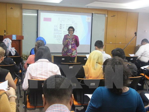 ASEAN y China prosiguen diálogos sobre COC ảnh 1 ASEAN y China prosiguen diálogos sobre COC ảnh 1