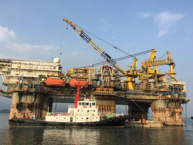 Campo petrolero Lac Da Vang recibe decisión final de inversión ảnh 1 Campo petrolero Lac Da Vang recibe decisión final de inversión ảnh 1