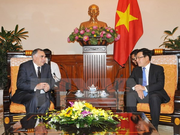 Vietnam considera importantes nexos de cooperación integral con Chile ảnh 1 Vietnam considera importantes nexos de cooperación integral con Chile ảnh 1