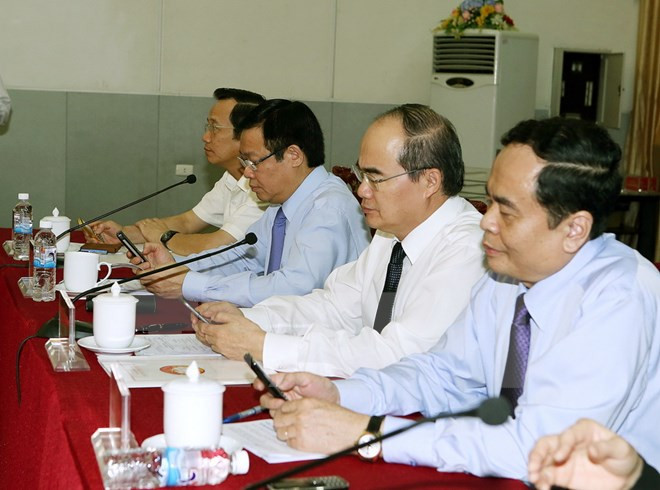 Vietnam convoca programa de donación por los pobres en 2016 ảnh 1