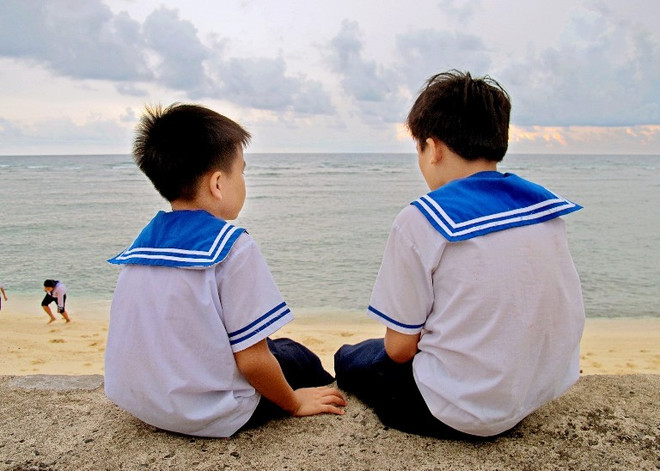 Fotos sobre Truong Sa de Vietnam se presentan en exposición en Berlín ảnh 2 Fotos sobre Truong Sa de Vietnam se presentan en exposición en Berlín ảnh 2