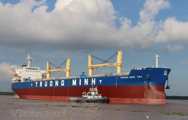 Modernizan servicios de transporte marítimo de Vietnam para satisfacer demanda mercantil ảnh 1 Modernizan servicios de transporte marítimo de Vietnam para satisfacer demanda mercantil ảnh 1