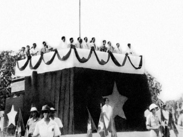 Recuerdan viaje del Presidente Ho Chi Minh para buscar el camino de la salvación nacional ảnh 6 Recuerdan viaje del Presidente Ho Chi Minh para buscar el camino de la salvación nacional ảnh 6