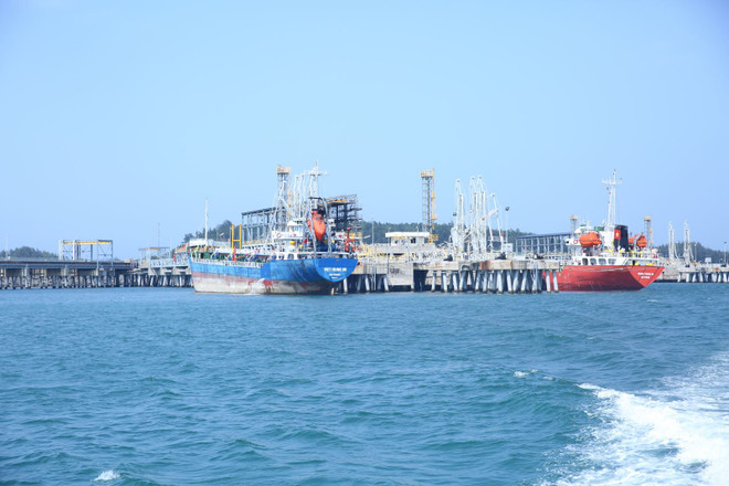 Corporación petroquímica vietnamita apunta a más de tres mil millones de dólares en ingresos ảnh 1 Corporación petroquímica vietnamita apunta a más de tres mil millones de dólares en ingresos ảnh 1