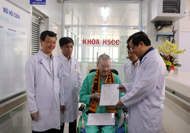 Lucha contra el COVID-19: Impronta de Vietnam en el ámbito internacional ảnh 3 Lucha contra el COVID-19: Impronta de Vietnam en el ámbito internacional ảnh 3
