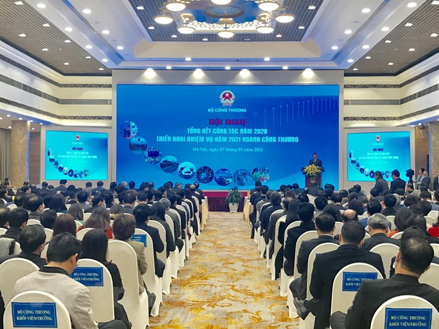 Industria manufacturera, fuerza impulsora del crecimiento económico de Vietnam ảnh 2 Industria manufacturera, fuerza impulsora del crecimiento económico de Vietnam ảnh 2